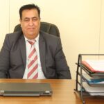 الدكتور محمد عبد الموجود البدراني يباشر مهام عمله في منصبه الجديد مديراً للمكتبة المركزية