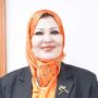 جولة تفقدية للسيدة رئيس الجامعة التقنية الشمالية الاستاذ الدكتورة علياء عباس علي العطار في أروقة الجامعة .