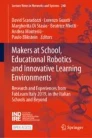 Makers at School Book Cover